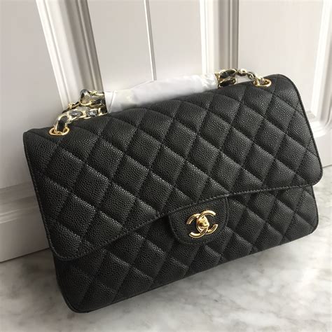 chanel classic size m|chanel flap 2.55.